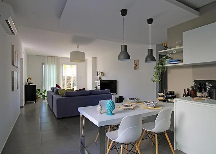 Ippocampo Villa *
