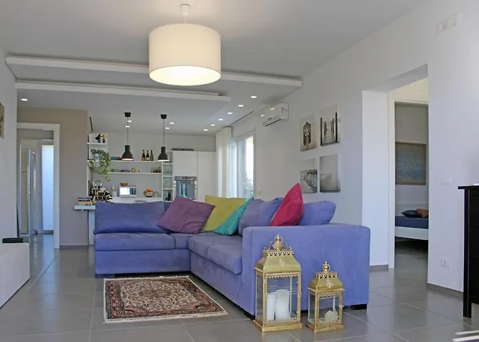 Villa Ippocampo Marina di Ragusa